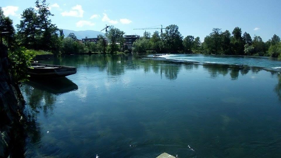 Guesthouse Una 1 Bihac Bihać Exterior foto