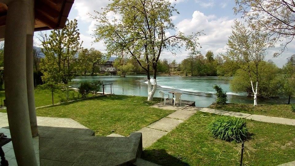 Guesthouse Una 1 Bihac Bihać Exterior foto