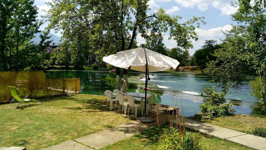 Guesthouse Una 1 Bihac Bihać Exterior foto