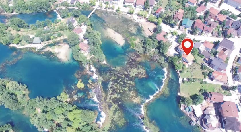 Guesthouse Una 1 Bihac Bihać Exterior foto