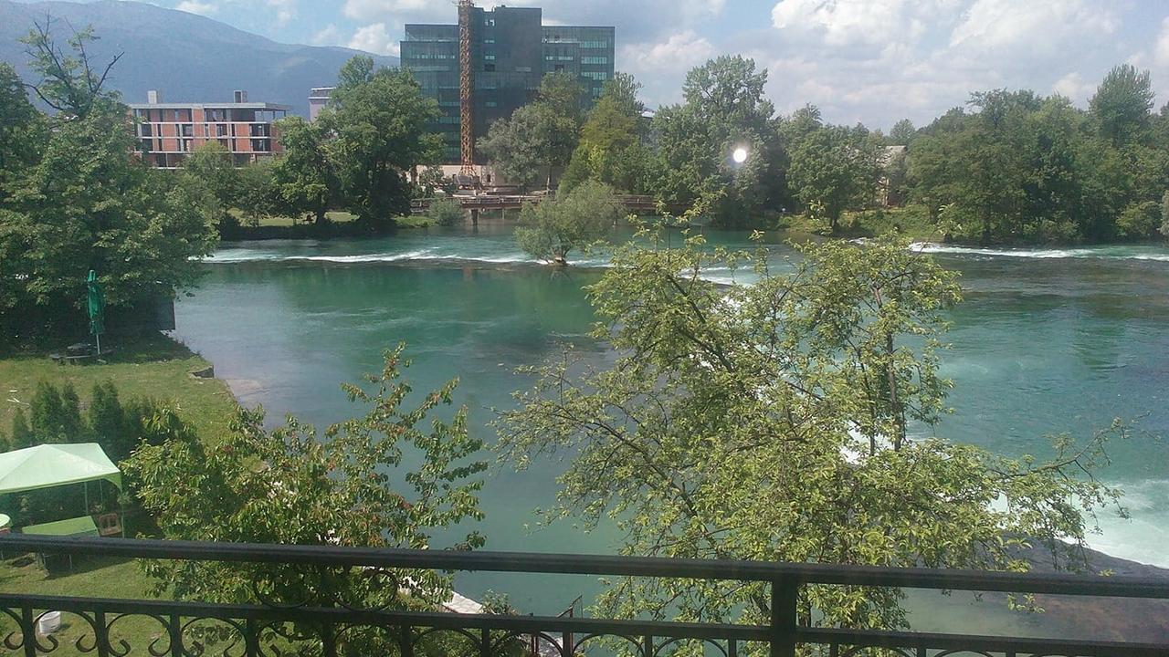 Guesthouse Una 1 Bihac Bihać Exterior foto