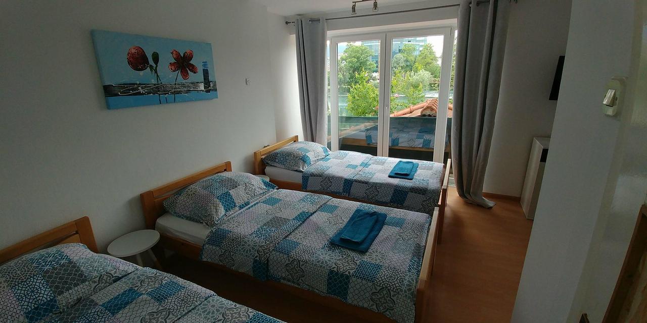 Guesthouse Una 1 Bihac Bihać Exterior foto