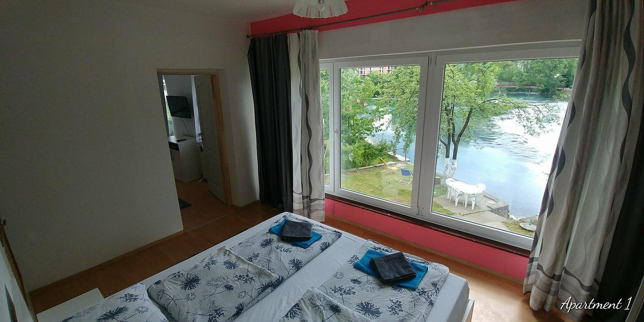 Guesthouse Una 1 Bihac Bihać Exterior foto