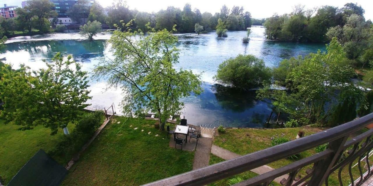 Guesthouse Una 1 Bihac Bihać Exterior foto