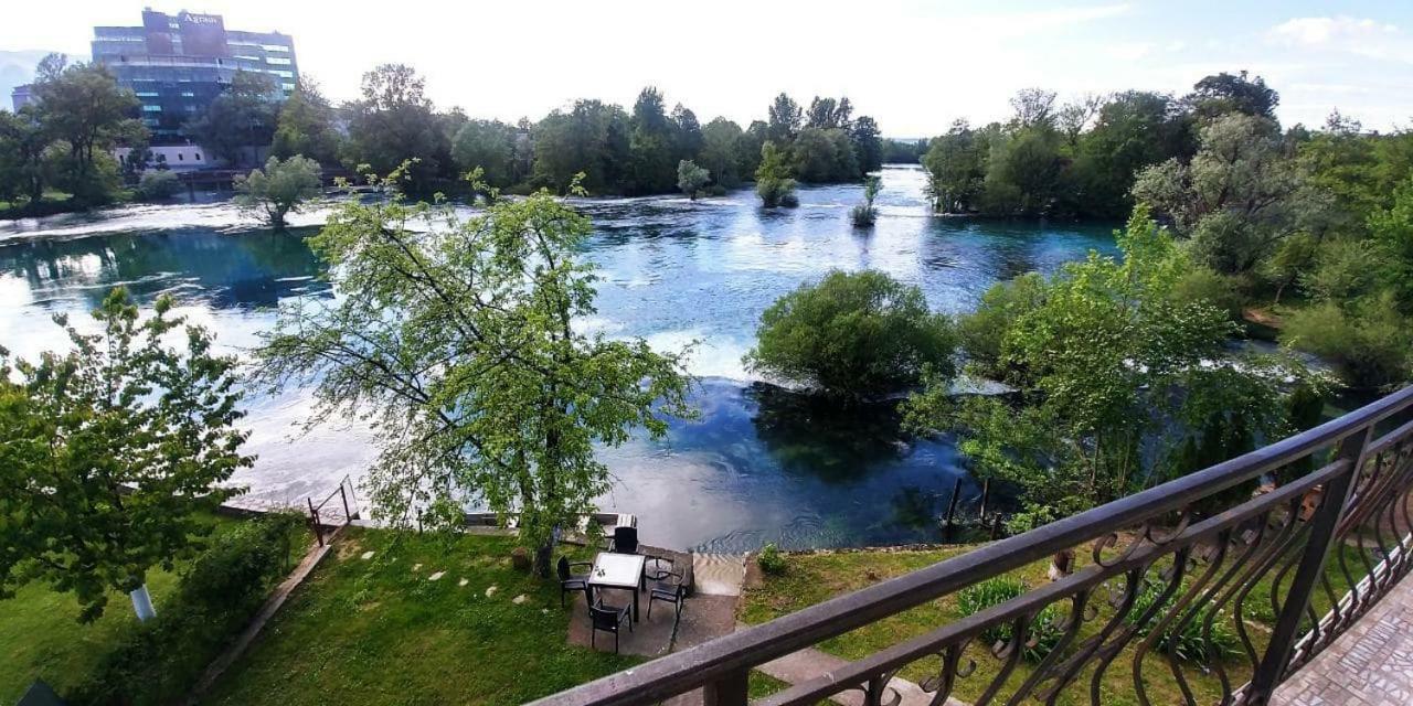 Guesthouse Una 1 Bihac Bihać Exterior foto